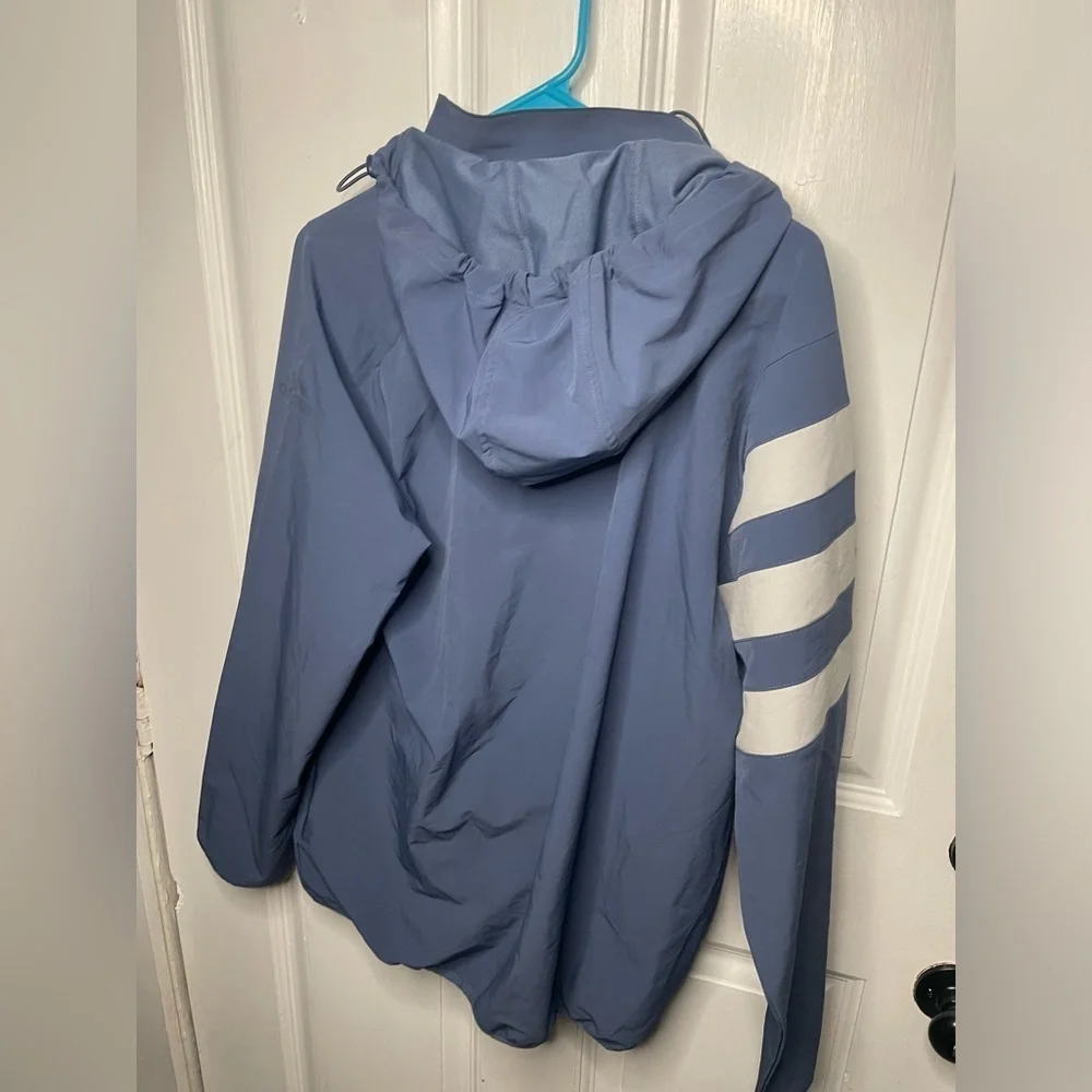 Adidas All Blacks All-Weather Jacket  Size M